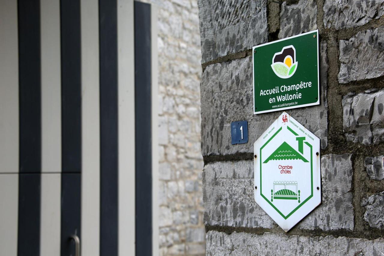 Ferme Houard Bed and Breakfast Bomal Εξωτερικό φωτογραφία
