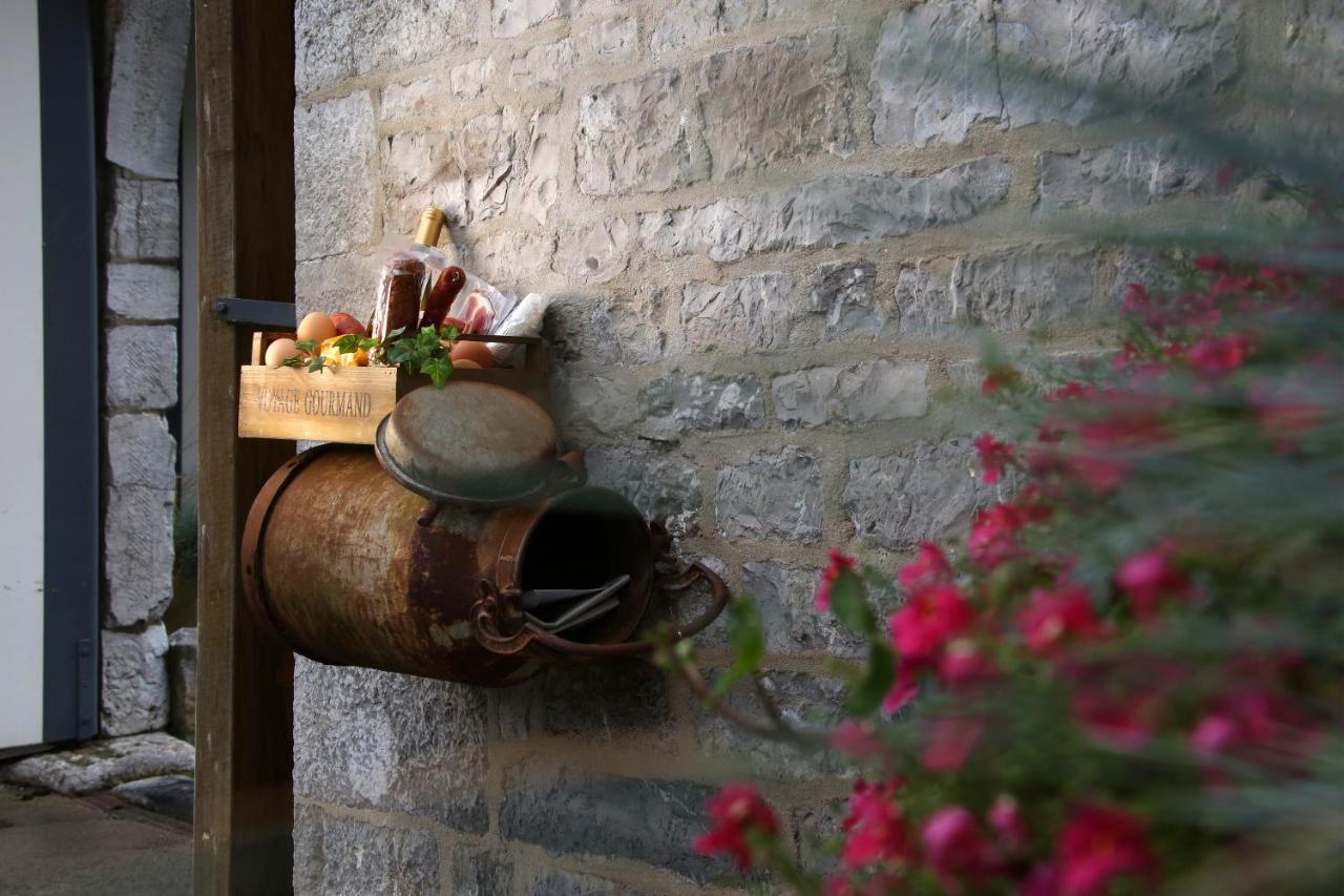 Ferme Houard Bed and Breakfast Bomal Εξωτερικό φωτογραφία
