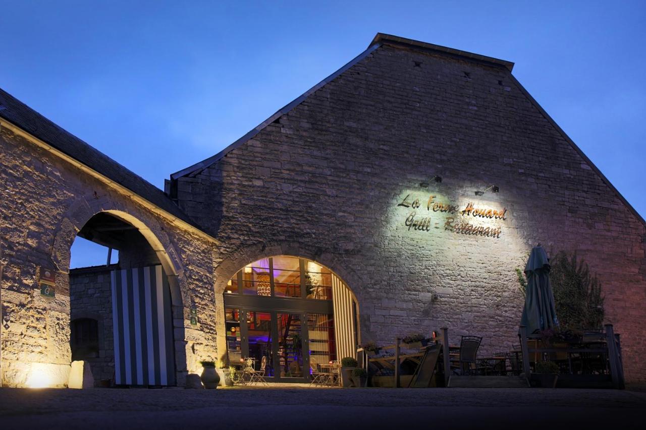 Ferme Houard Bed and Breakfast Bomal Εξωτερικό φωτογραφία